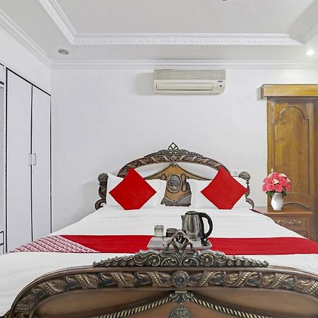 Super Hotel O Alpine Glow Crest Secundurabad Buitenkant foto