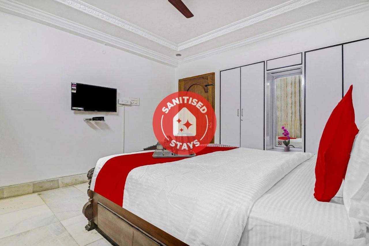 Super Hotel O Alpine Glow Crest Secundurabad Buitenkant foto