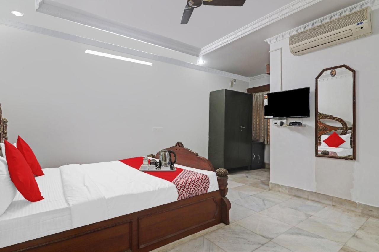 Super Hotel O Alpine Glow Crest Secundurabad Buitenkant foto