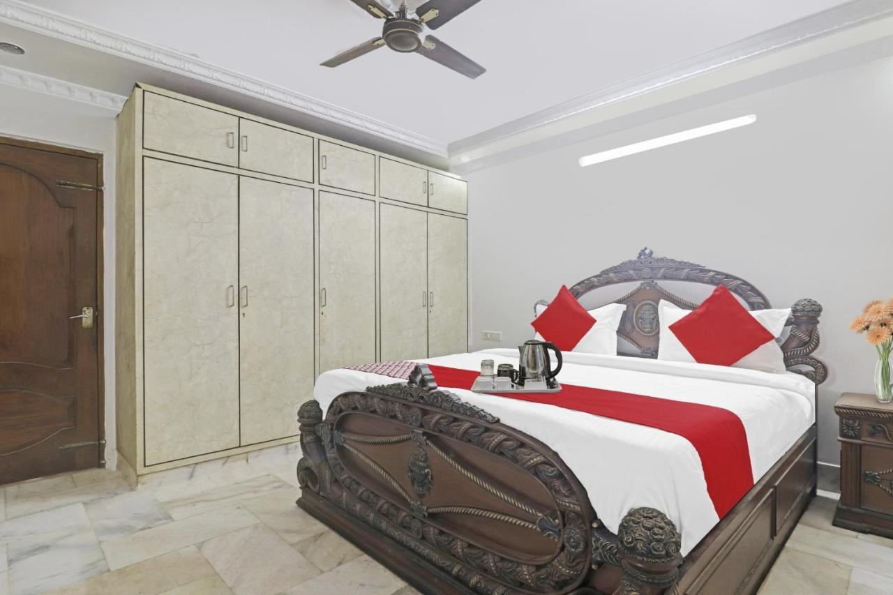 Super Hotel O Alpine Glow Crest Secundurabad Buitenkant foto