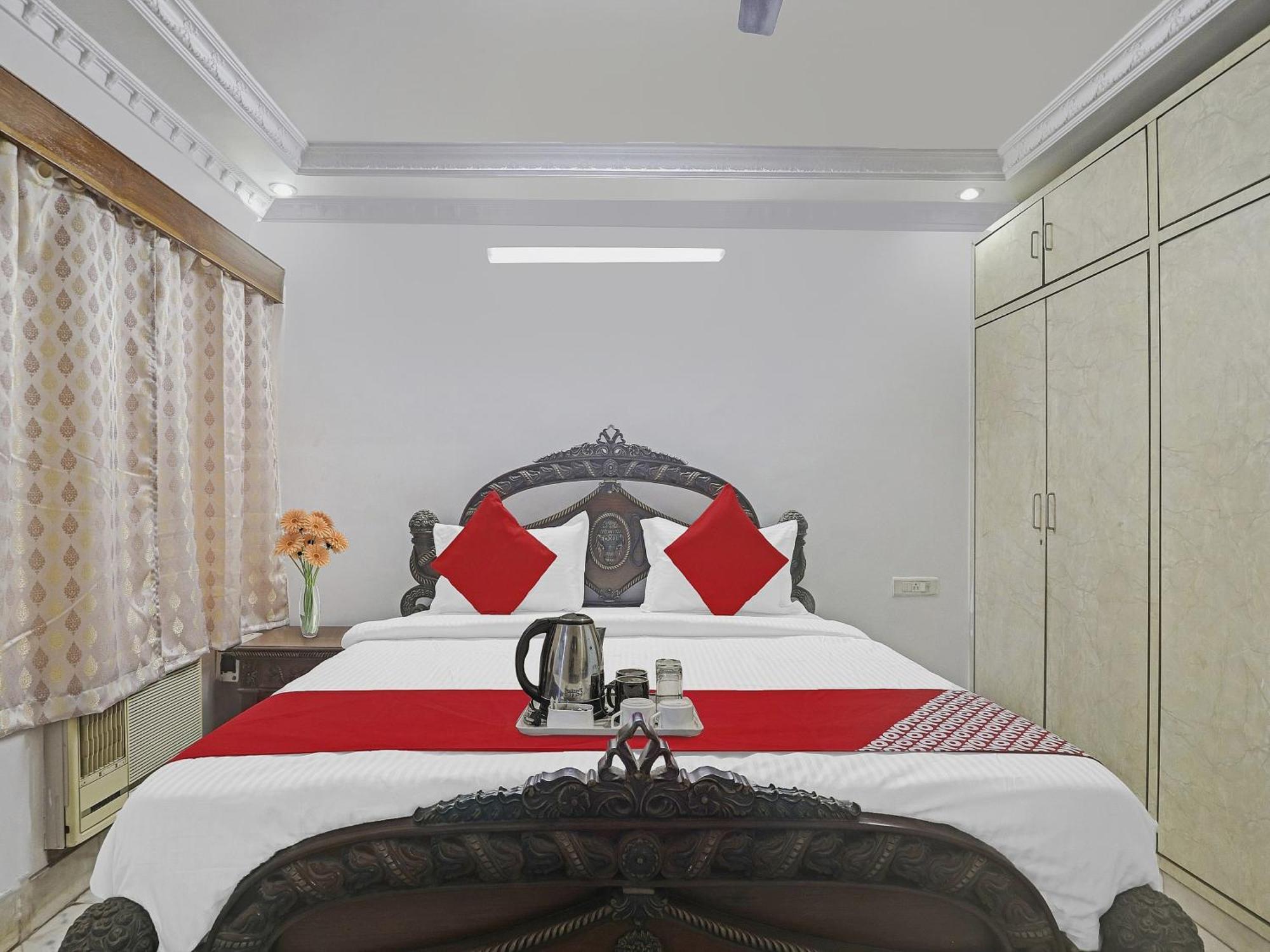 Super Hotel O Alpine Glow Crest Secundurabad Buitenkant foto
