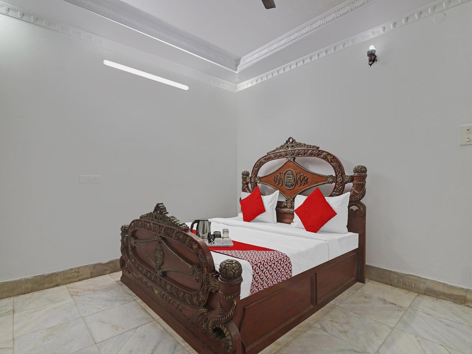Super Hotel O Alpine Glow Crest Secundurabad Buitenkant foto