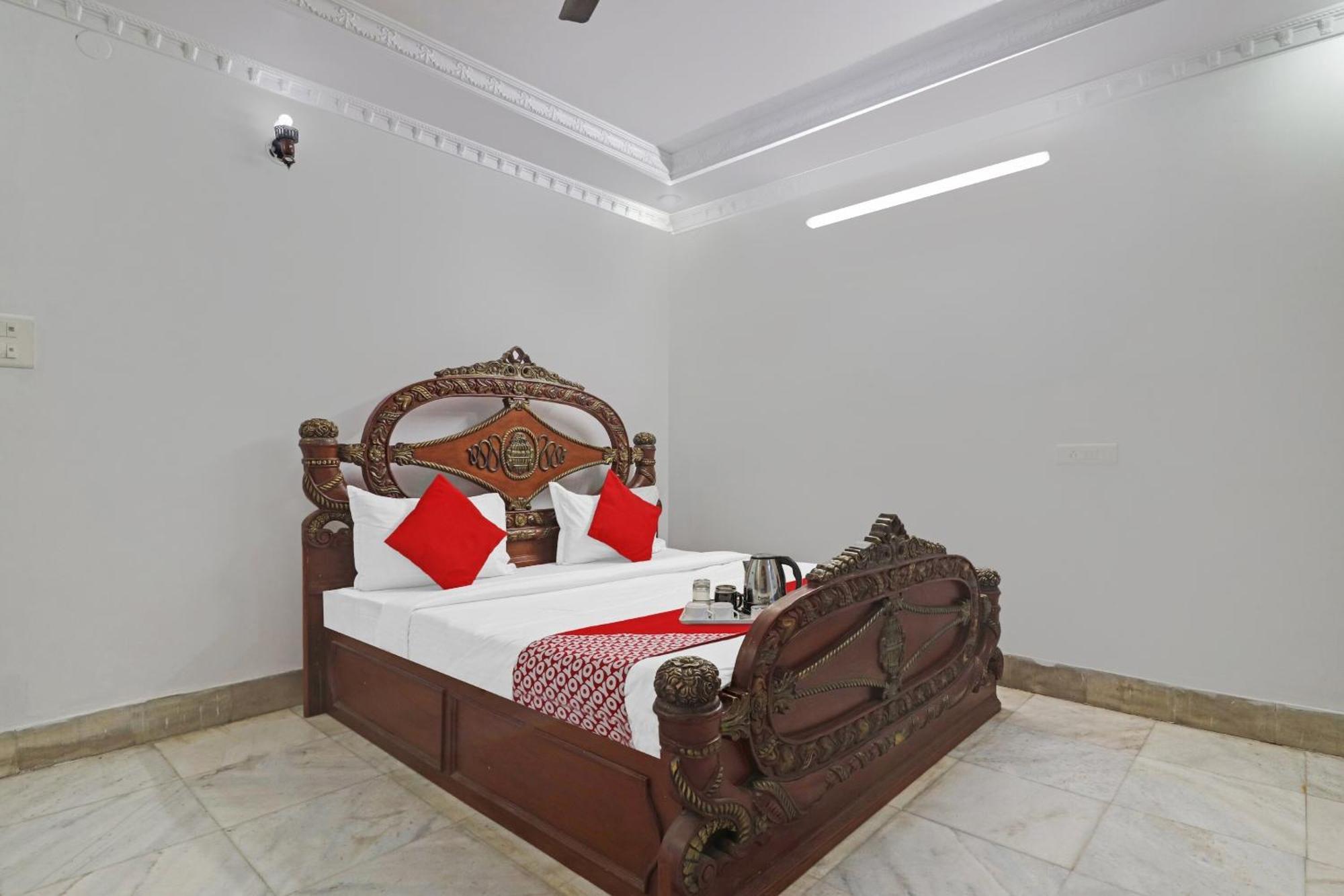 Super Hotel O Alpine Glow Crest Secundurabad Buitenkant foto