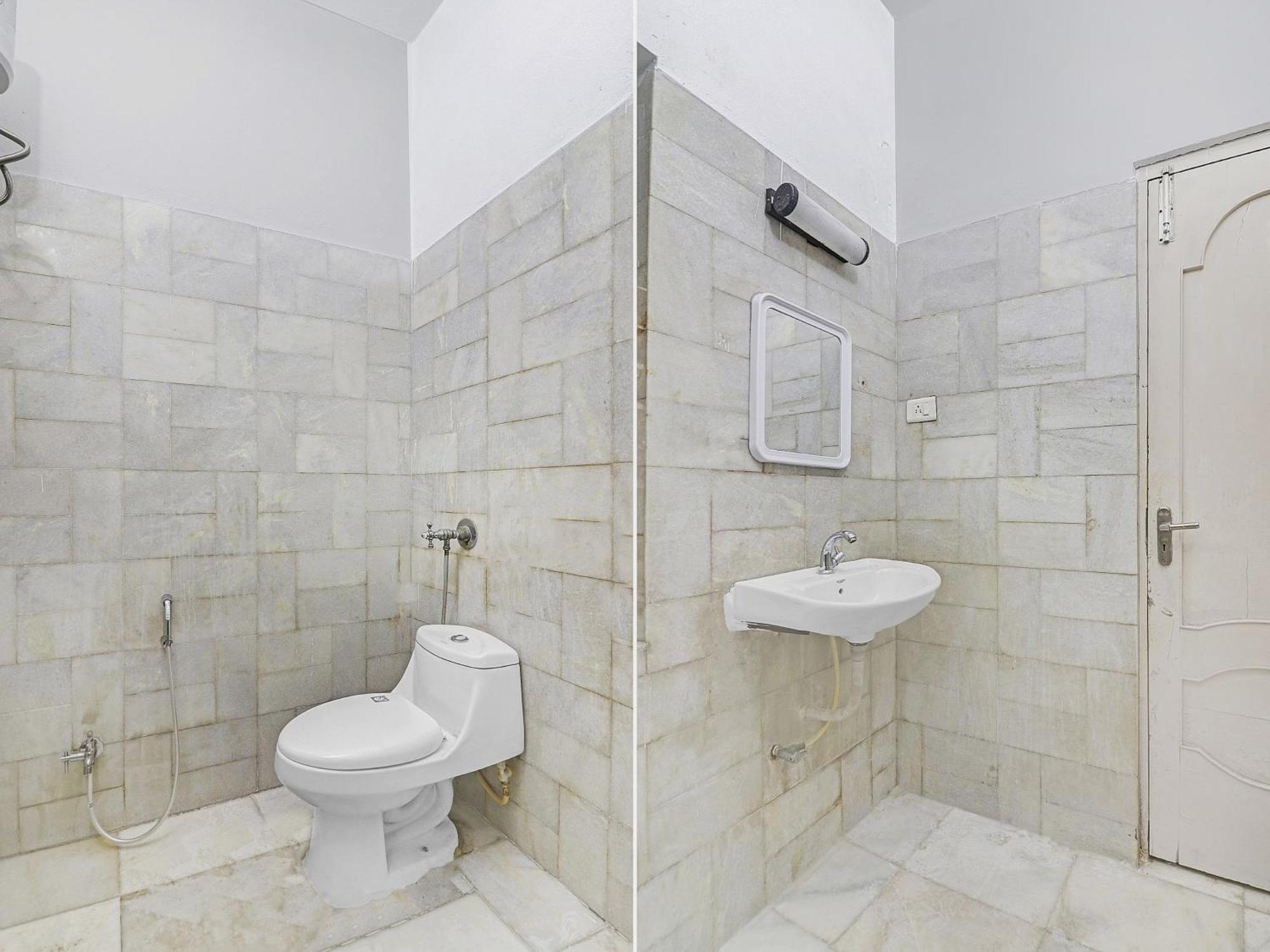 Super Hotel O Alpine Glow Crest Secundurabad Buitenkant foto