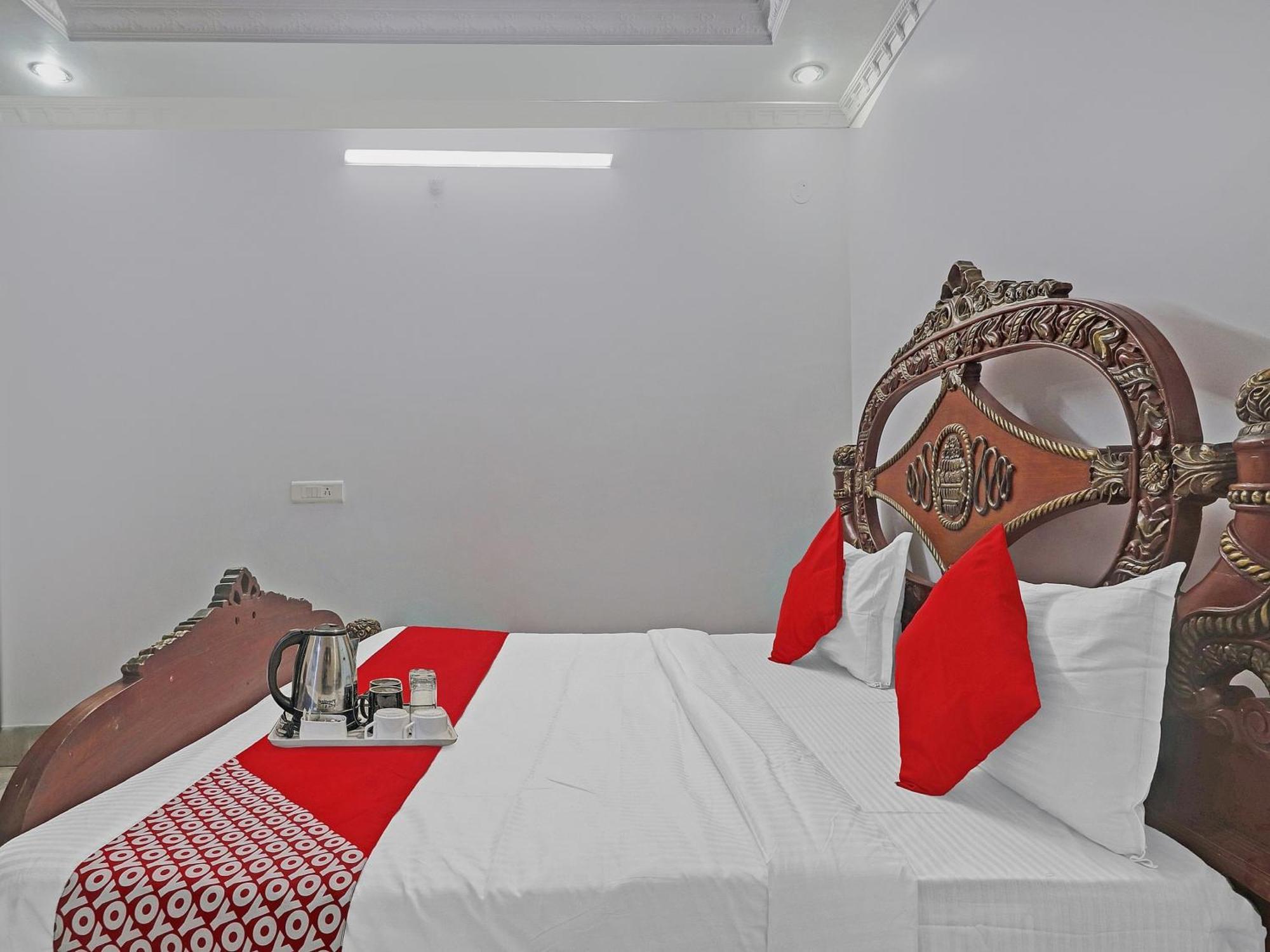 Super Hotel O Alpine Glow Crest Secundurabad Buitenkant foto