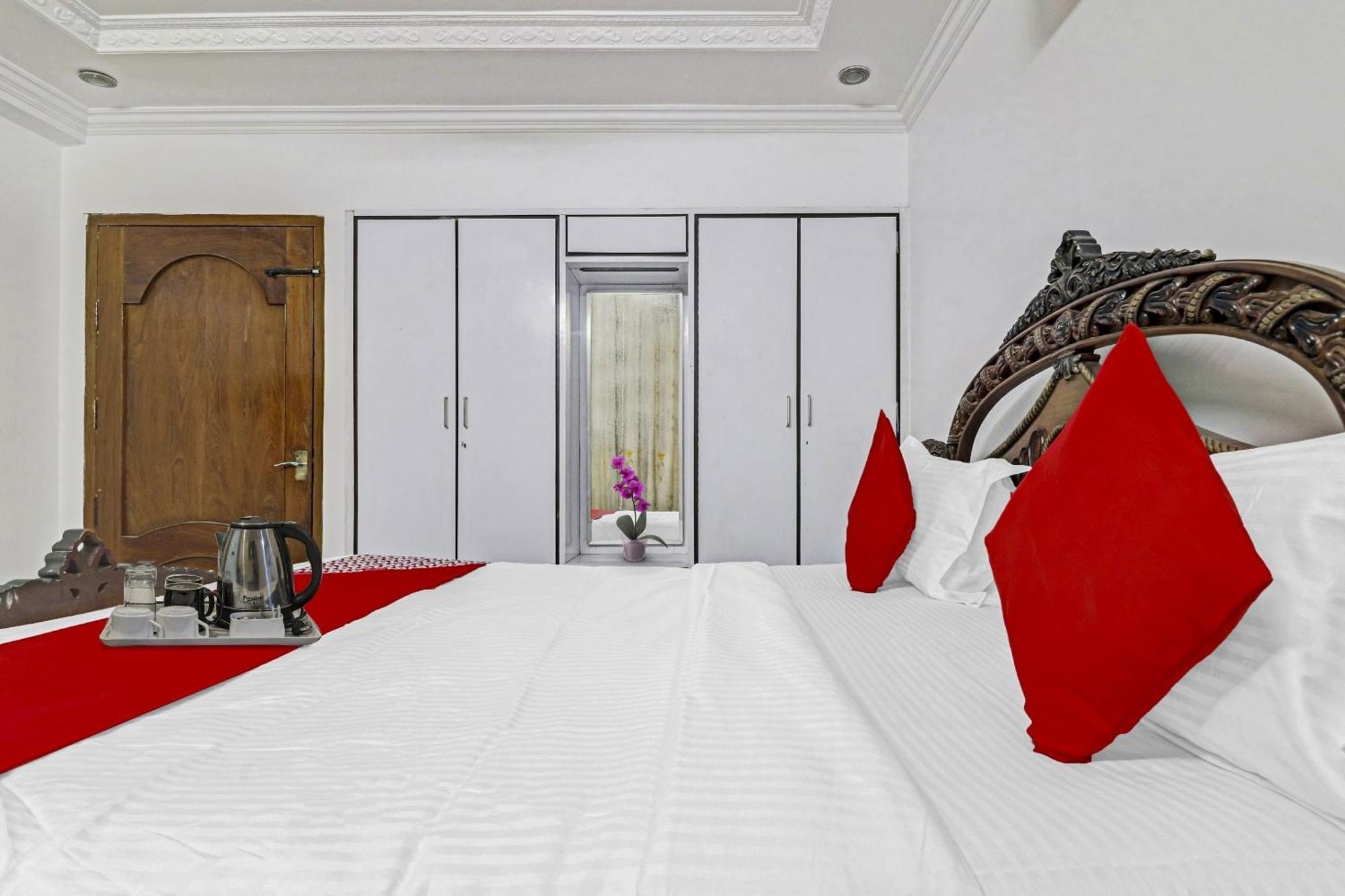 Super Hotel O Alpine Glow Crest Secundurabad Buitenkant foto