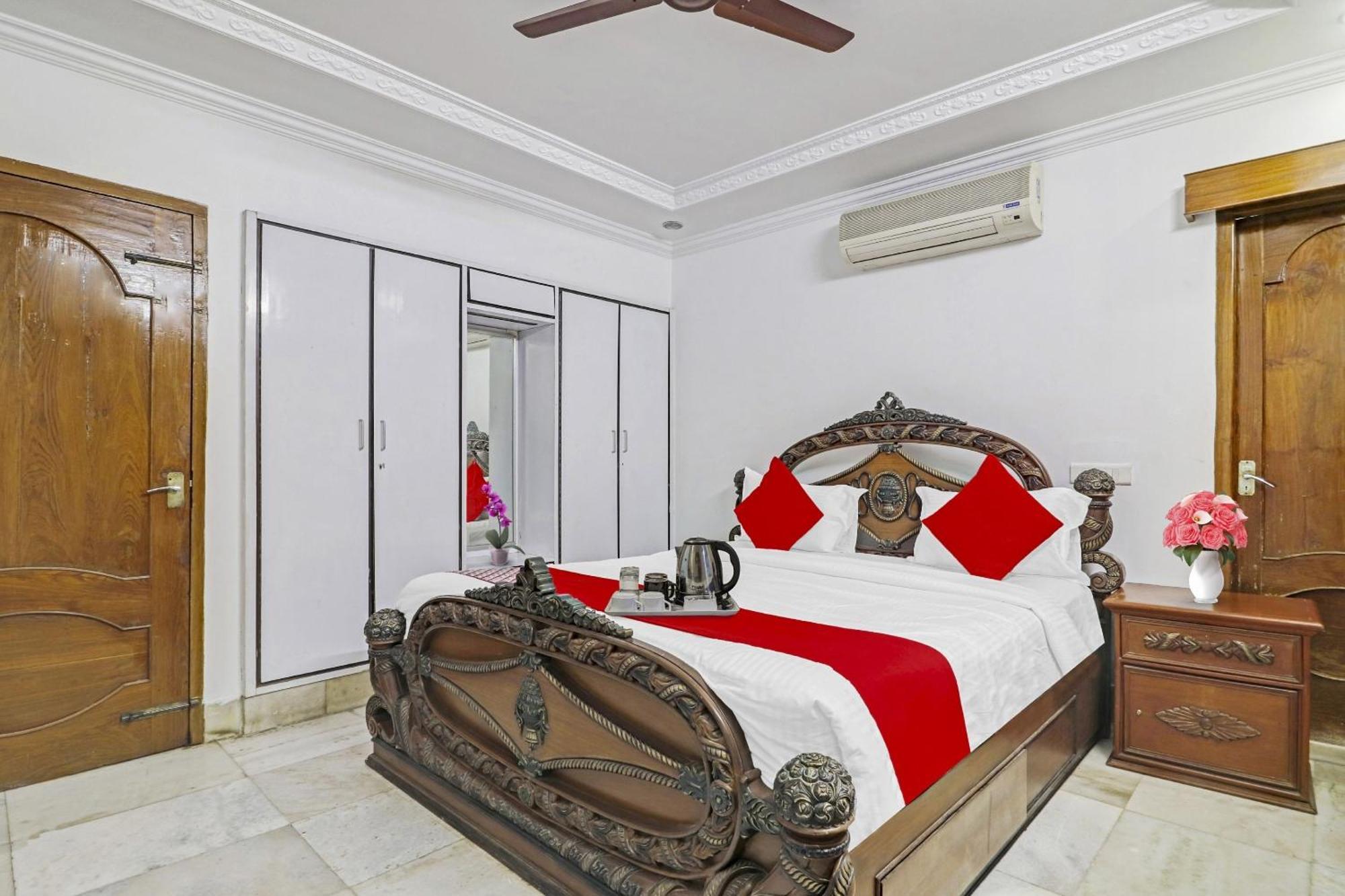 Super Hotel O Alpine Glow Crest Secundurabad Buitenkant foto