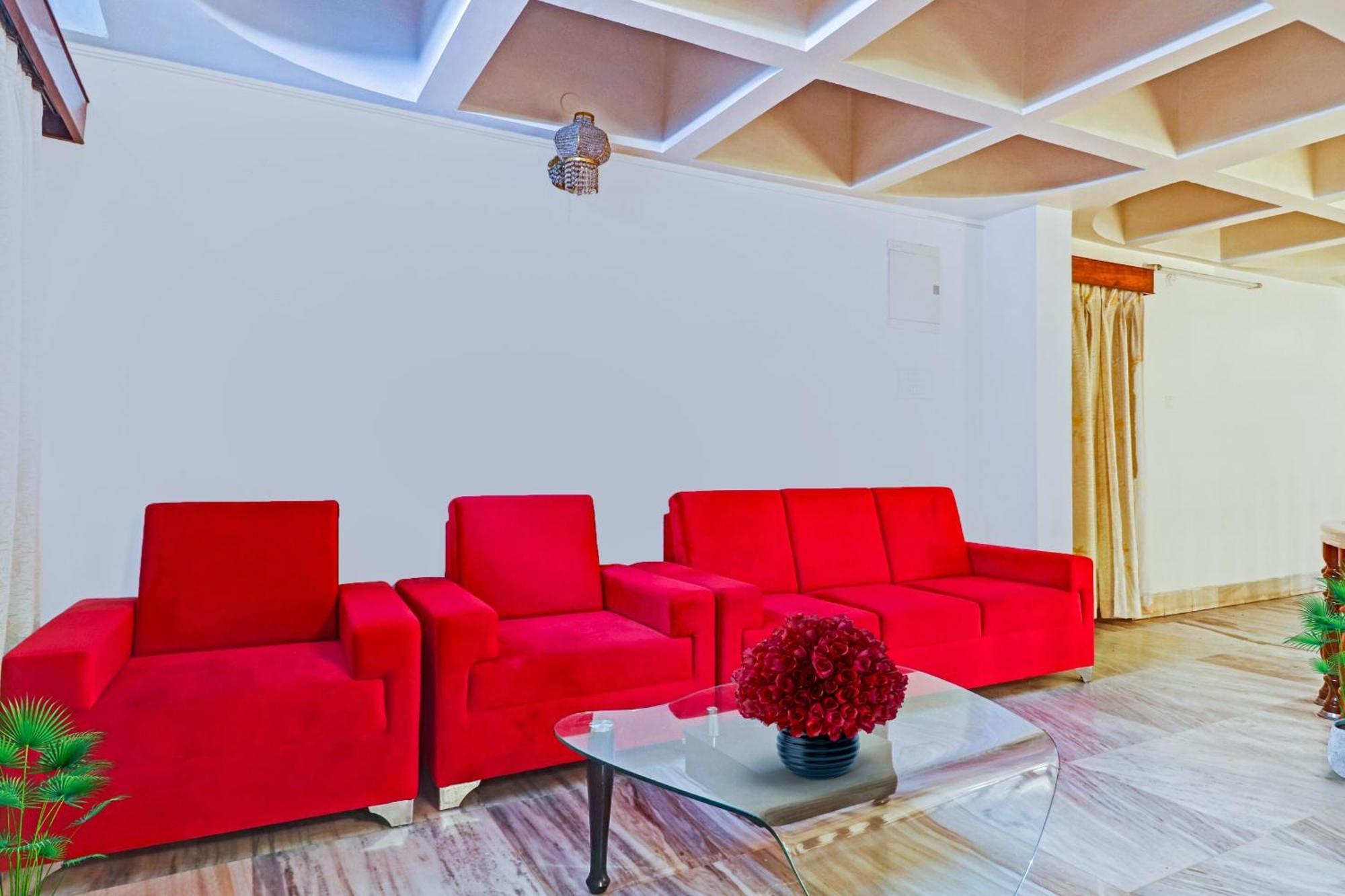 Super Hotel O Alpine Glow Crest Secundurabad Buitenkant foto