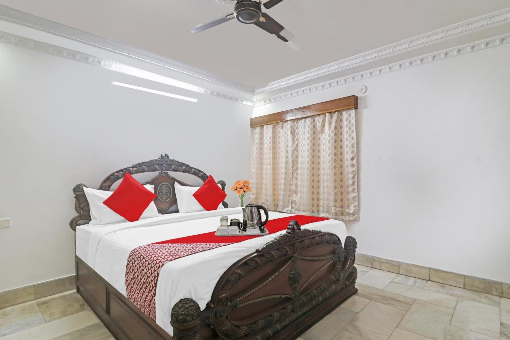 Super Hotel O Alpine Glow Crest Secundurabad Buitenkant foto