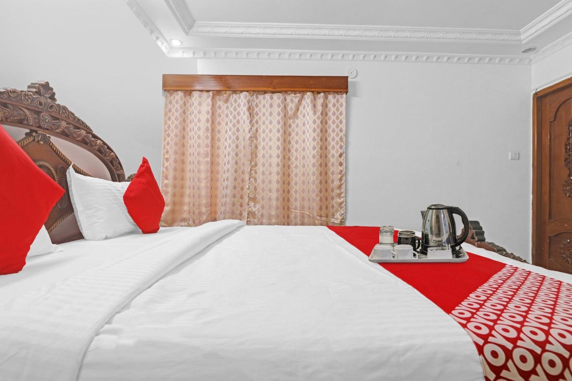 Super Hotel O Alpine Glow Crest Secundurabad Buitenkant foto