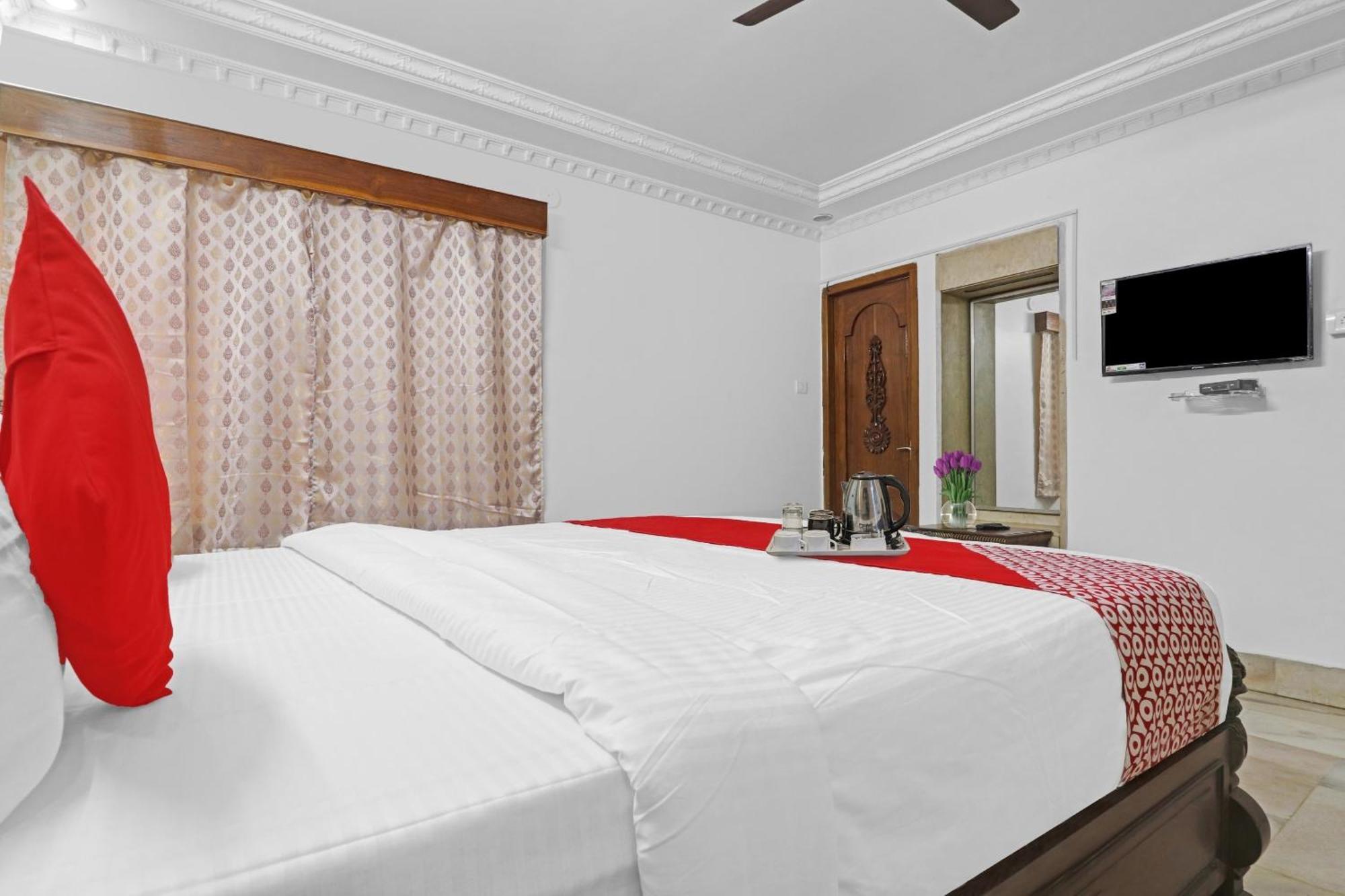 Super Hotel O Alpine Glow Crest Secundurabad Buitenkant foto