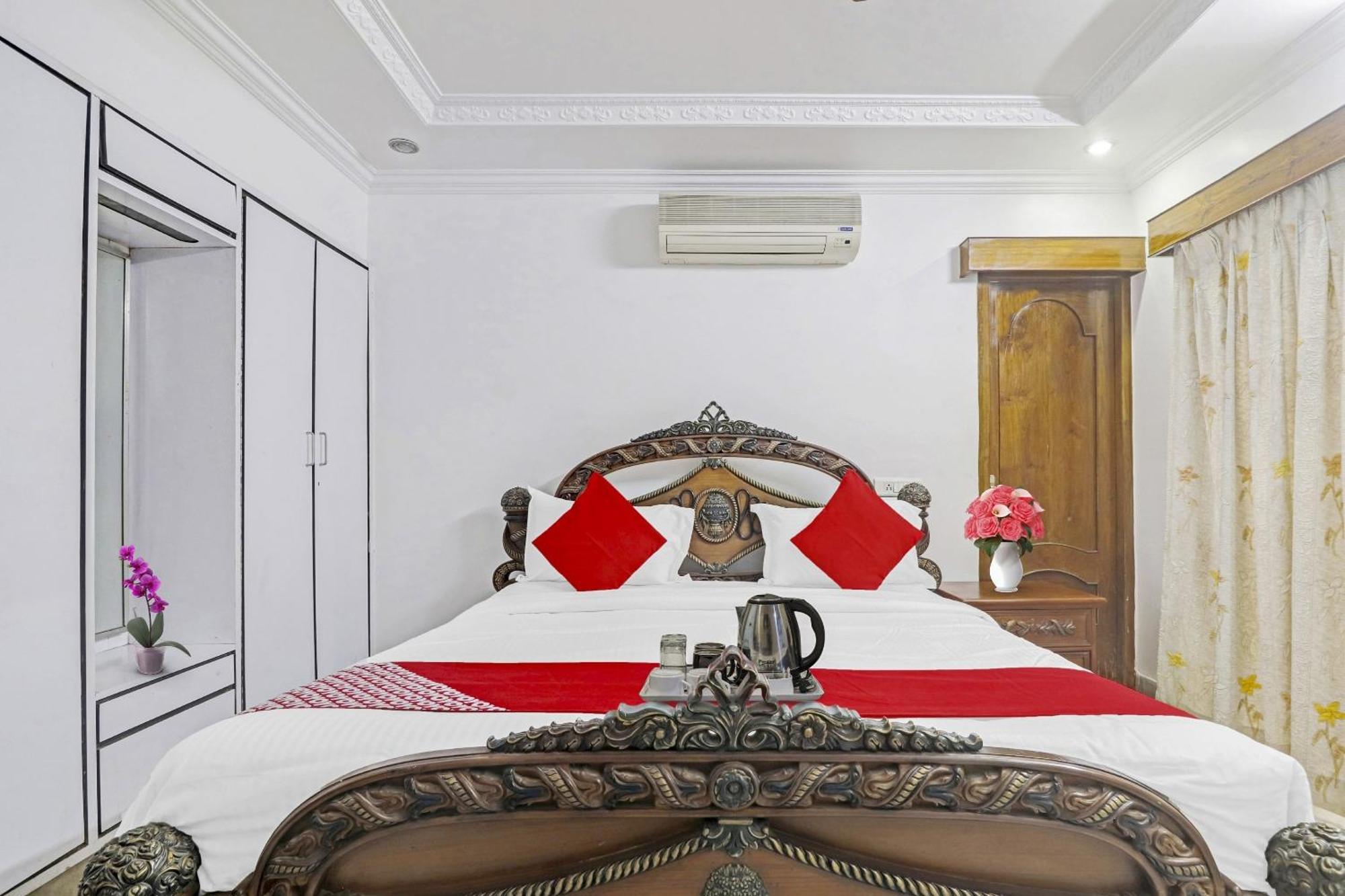 Super Hotel O Alpine Glow Crest Secundurabad Buitenkant foto